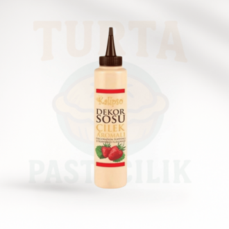 OVALETTE KALİPSO DEKOR SOSU – 750 GR (ÇİLEK)
