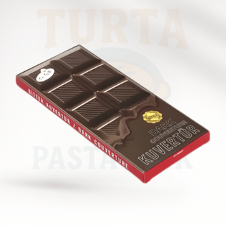 DR.GUSTO BİTTER KUVERTÜR 200 GR