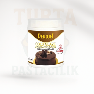 OVALETTE DEKOJEL ÇİKOLATA JÖLE – 1 KG