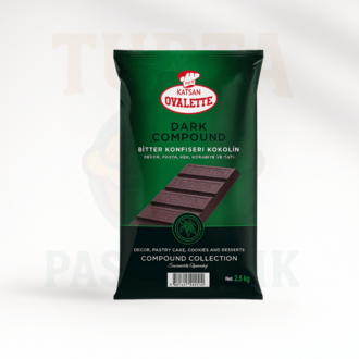 OVALETTE BİTTER KONFİSERİ – 2,5 KG