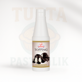 OVALETTE TOPPING ÇİKOLATA SOS – 1 KG