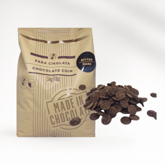 ALTINMARKA PARA BİTTER ÇİKOLAT 1 KG