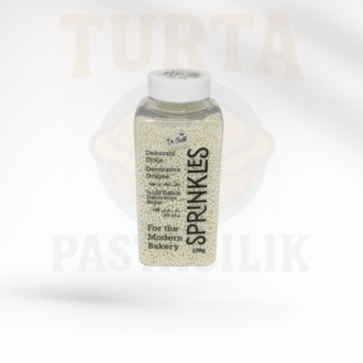 DR.GUSTO SPRINKLES 0 MM 250 GR SEDEF