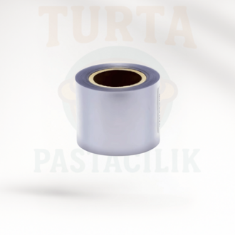 ŞEFFAF RULO JELATİN 7 CM x 25 METRE