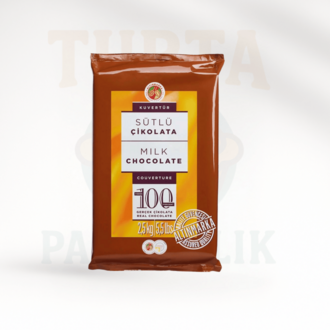 ALTINMARKA SÜTLÜ KUVERTÜR – 2,5 KG (ALT 211)