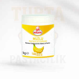 OVALETTE PASTA KARIŞIM MUZ – 1 KG