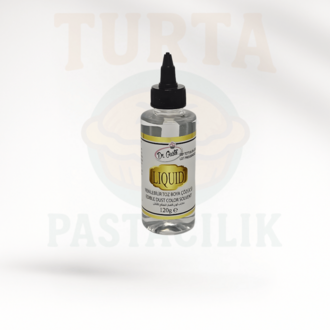 DR.GUSTO YENİLEBİLİR TOZ BOYA ÇÖZÜCÜ 120 GR