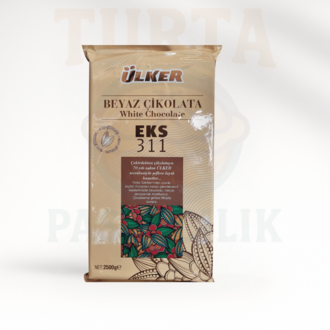 ÜLKER FİLDİŞİ KUVERTÜR – 2,5 KG (EKS 311)