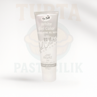 DR.GUSTO JEL BOYA 100 ML BEYAZ