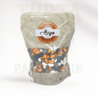 MEGA ÇAKIL TAŞI DRAJE 1KG