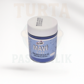 DR.GUSTO MAVİ SİM YENİLEBİLİR (10 GR)