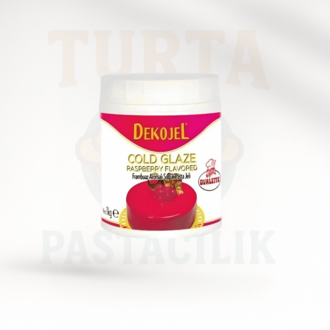 OVALETTE DEKOJEL FRAMBUAZ JÖLE – 1 KG
