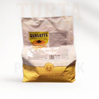 OVALETTE KADİFE YEŞİL KEK – 3 KG