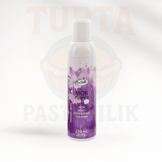 DR.GUSTO METALİK SPREY 250 ML MOR