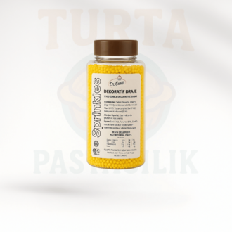 DR.GUSTO SPRINKLES 2 MM – 250 GR SARI