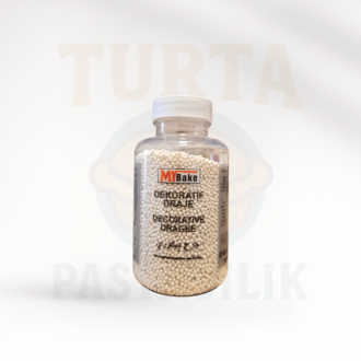 MY BAKE SEDEF DEKORATİF DRAJE – 0 MM