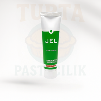 ŞEKER SUGAR JEL BOYA – 100 ML YEŞİL