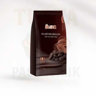 ÜLKER PUL BİTTER ÇİKOLATA – 2.5 KG