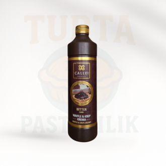 CALLEİ BİTTER WAFFLE SOSU – 1 KG