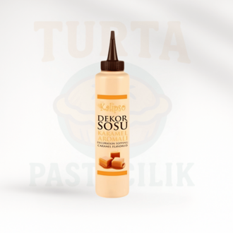 OVALETTE KALİPSO DEKOR SOSU – 750 GR (KARAMEL)