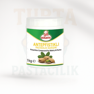 OVALETTE PASTA KARIŞIM ANTEP FISTIĞI – 1 KG