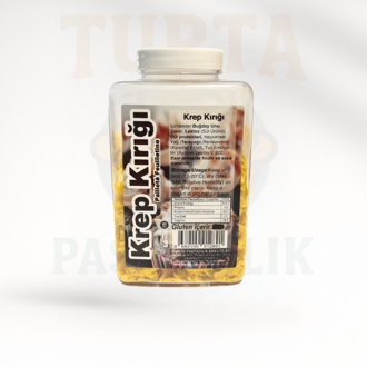 DR.GUSTO KREP KIRIĞI LİMON 150 GR