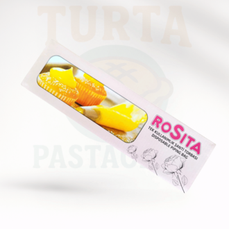 ROSITA TEK KULLANIMLIK ŞANTİ TORBASI ( 72 Adet )