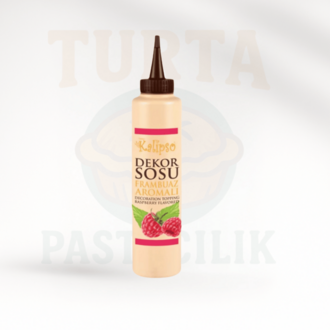 OVALETTE KALİPSO DEKOR SOSU – 750 GR (FRAMBUAZ)
