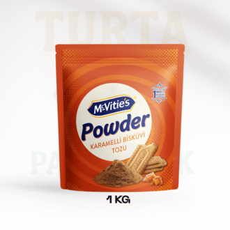 MCVITIES KARAMELLİ BİSKÜVİ TOZU 1KG