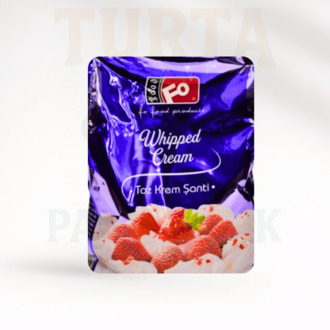 FO KREM ŞANTİ TOZU 1 KG