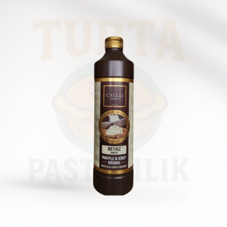 CALLEİ BEYAZ WAFFLE SOSU – 1 KG