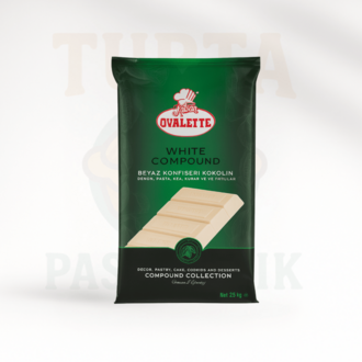OVALETTE FİLDİŞİ KONFİSERİ – 2,5 KG