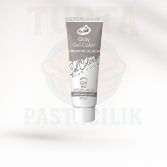 DR.GUSTO JEL BOYA – 100 ML GRİ