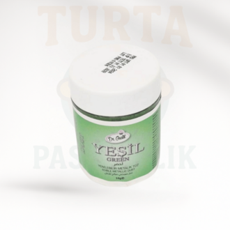 DR.GUSTO YEŞİL SİM YENİLEBİLİR (10 GR)