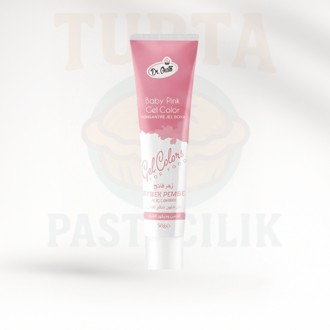DR.GUSTO JEL BOYA – 100 ML BEBEK PEMBESİ