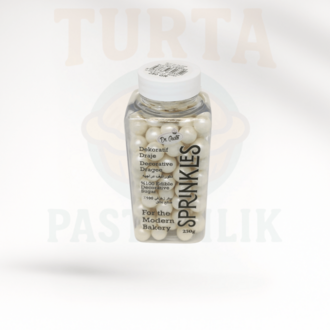 DR.GUSTO SPRINKLES 10 MM 250 GR SEDEF
