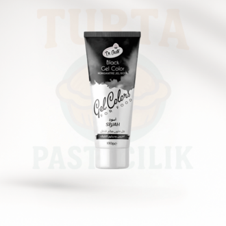 DR.GUSTO JEL BOYA – 100 ML SİYAH