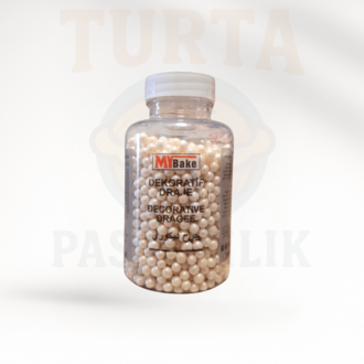 MY BAKE SEDEF DEKORATİF DRAJE – 4 MM