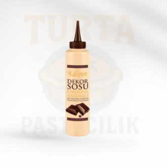 OVALETTE KALİPSO DEKOR SOSU – 750 GR (ÇİKOLATA)