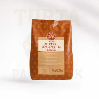 ALTINMARKA SÜTLÜ DAMLA KOKOLİN – 1 KG
