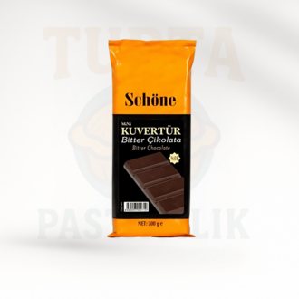 SCHÖNE BİTTER KUVERTÜR – 200 GR