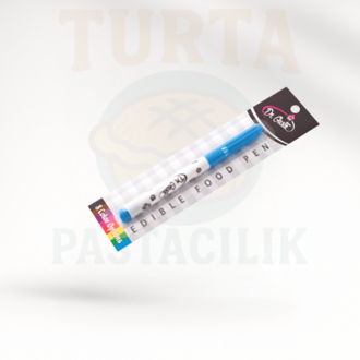 DR.GUSTO GIDA BOYASI KALEMİ MAVİ
