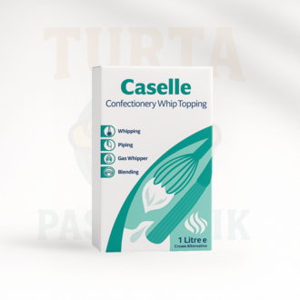 CASELLE ŞEKERLİ SIVI ŞANTİ – 1 LİTRE