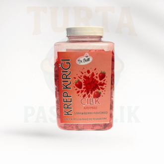 DR.GUSTO KREP KIRIĞI ÇİLEK 150 GR