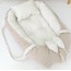 1) BABYNEST ANNE YANI YATAĞI