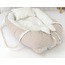 1) BABYNEST ANNE YANI YATAĞI