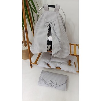 50) YENİDOĞAN 3 LÜ SET
