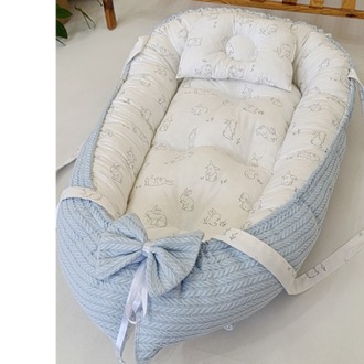41) BABYNEST ANNE YANI YATAĞI