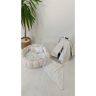 47)  YENİDOĞAN 3 LÜ SET