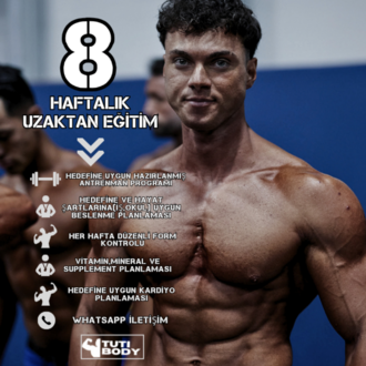 8 Haftalık Uzaktan Eğitim Paketi